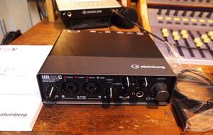 【動作良好】UR22C & 真空管プリアンプ セット ※バラ売り不可 Steinberg UR22C をお勧めしない理由 | 「ライフハック」と漢の趣味