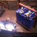 24Vバッテリー式溶接機と24Vワークライト兼アジング集魚灯の制作